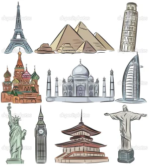 depositphotos_22275141-Architectural-wonders-of-the-world-vector-collection.webp