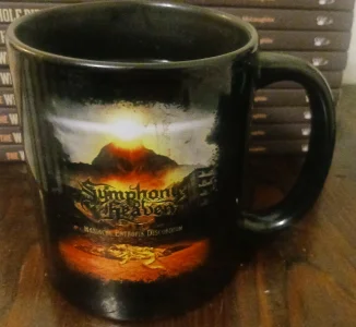 Symphony of Heaven Coffee Mug.webp